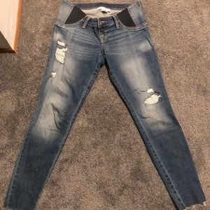 Isabel Maternity Jeggings for pregnancy size2